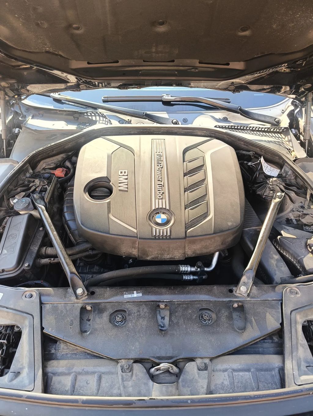 BMW Seria 5 BMW f11 525d xdrive M-pakiet 4x4