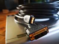 Kramer CHM-DM High Speed HDMI to DVI 10,7m 4K wysokiej jakości kabel