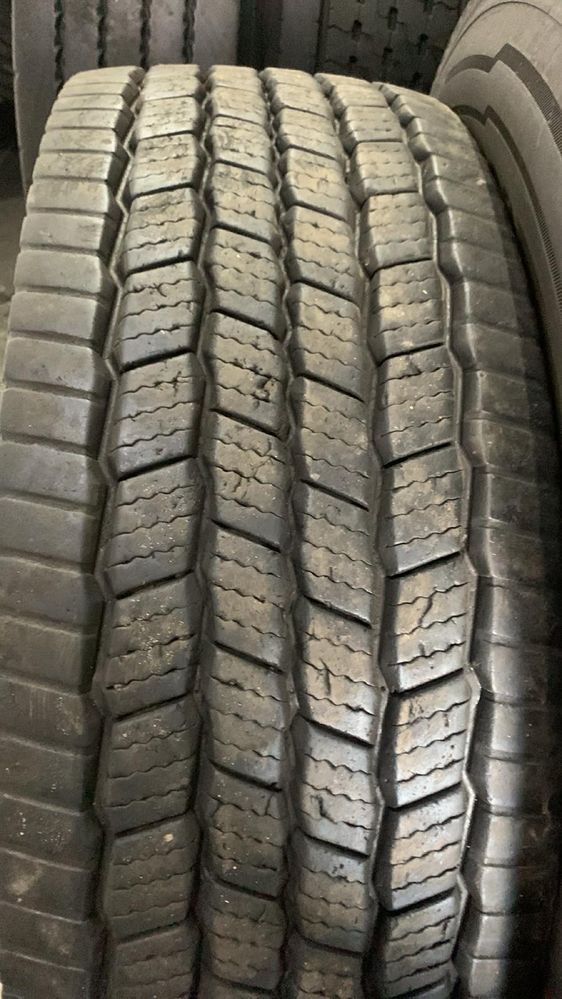 шина вантажна б/в 385/65R22,5 Continental HT3 (1 шт.)