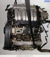Motor Renault 3.0 24v v6 L7x 700