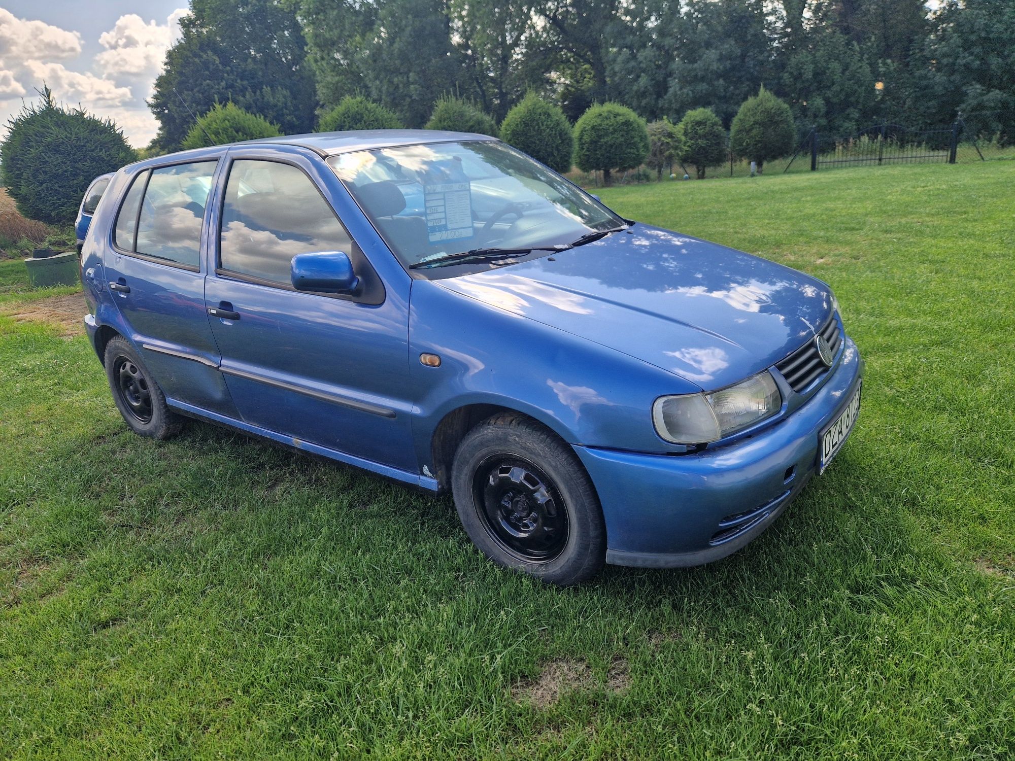 Volkswagen Polo 1.4 LPG