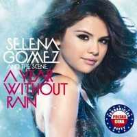 Selena Gomez & The Scene "A Year Without Rain" PL CD