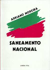 Saneamento nacional_Adriano Moreira_Torres & Abreu