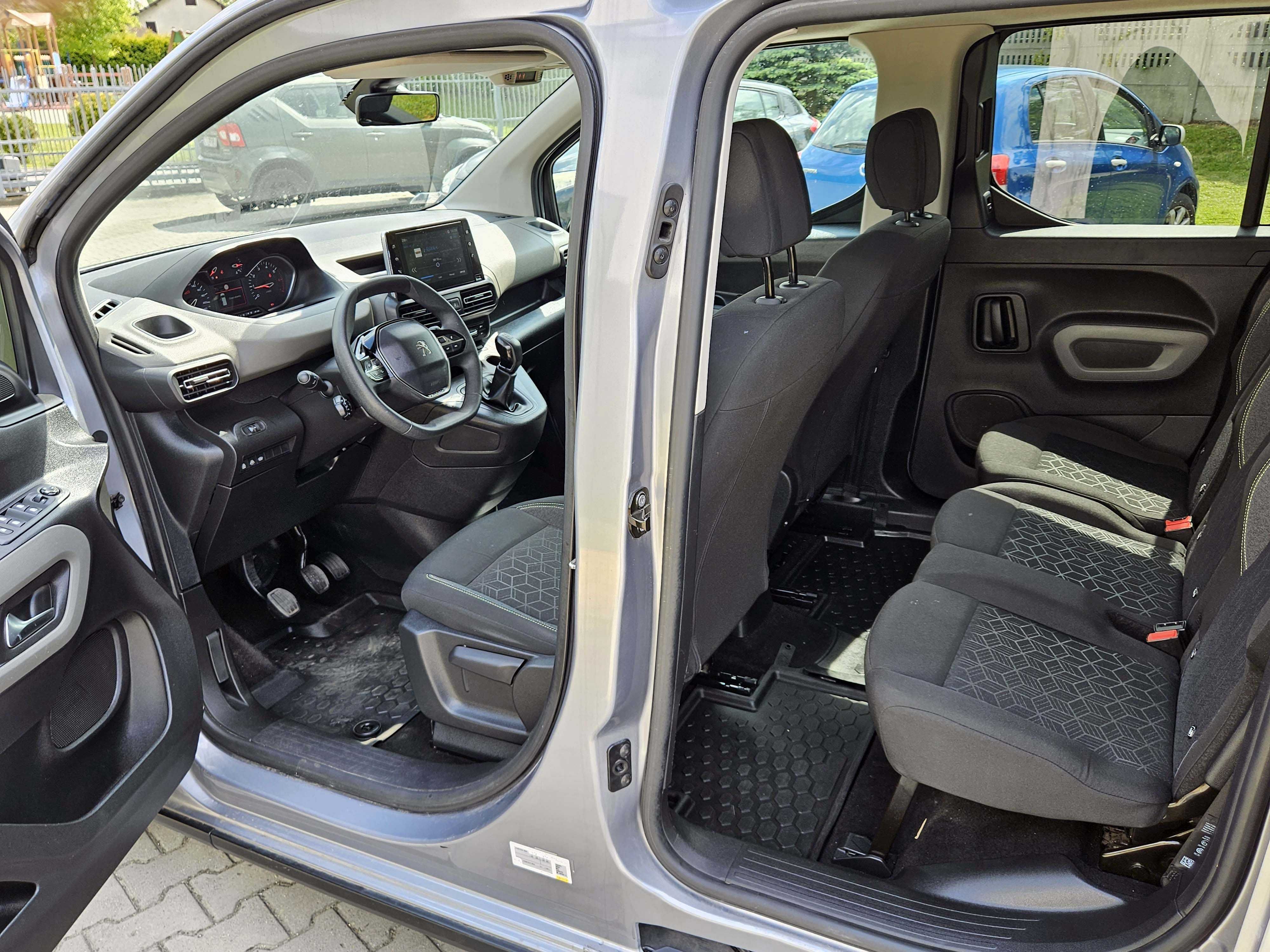 Peugeot Rifter 1.5 BlueHdi Active Pack 2020 VAT 23%