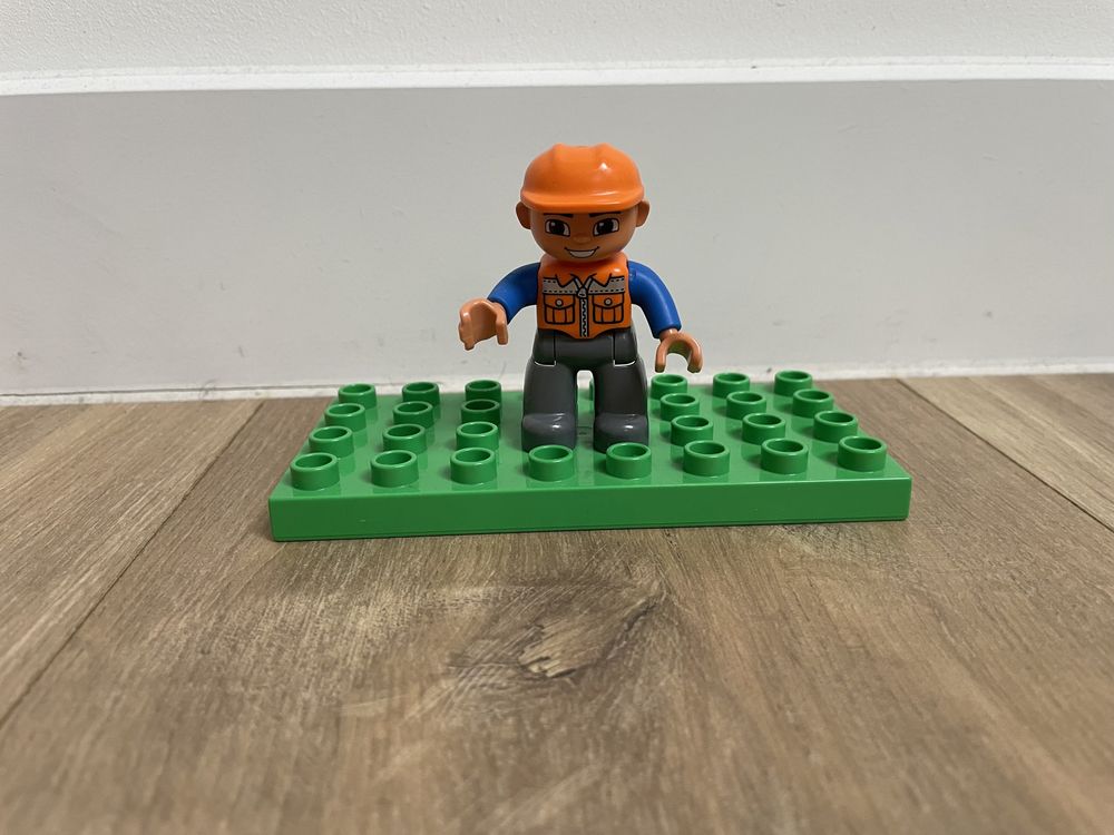 Lego duplo budowa