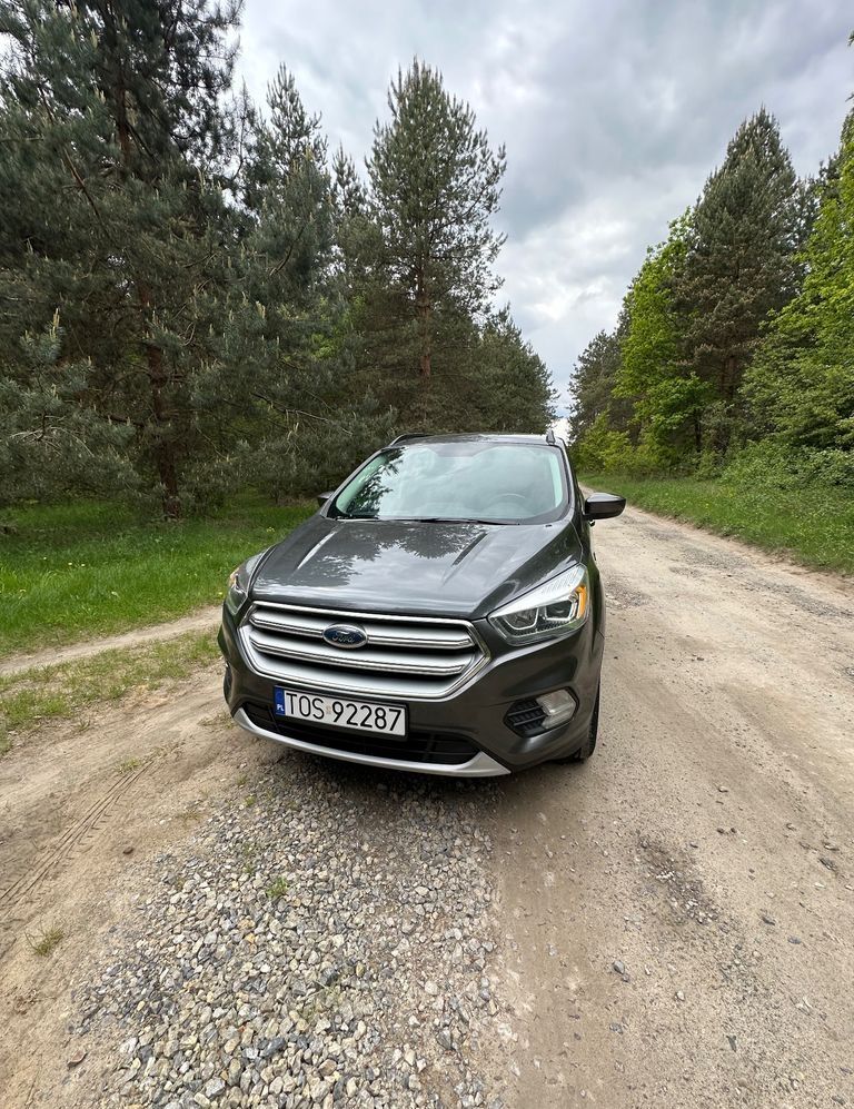 Ford Escape 2017