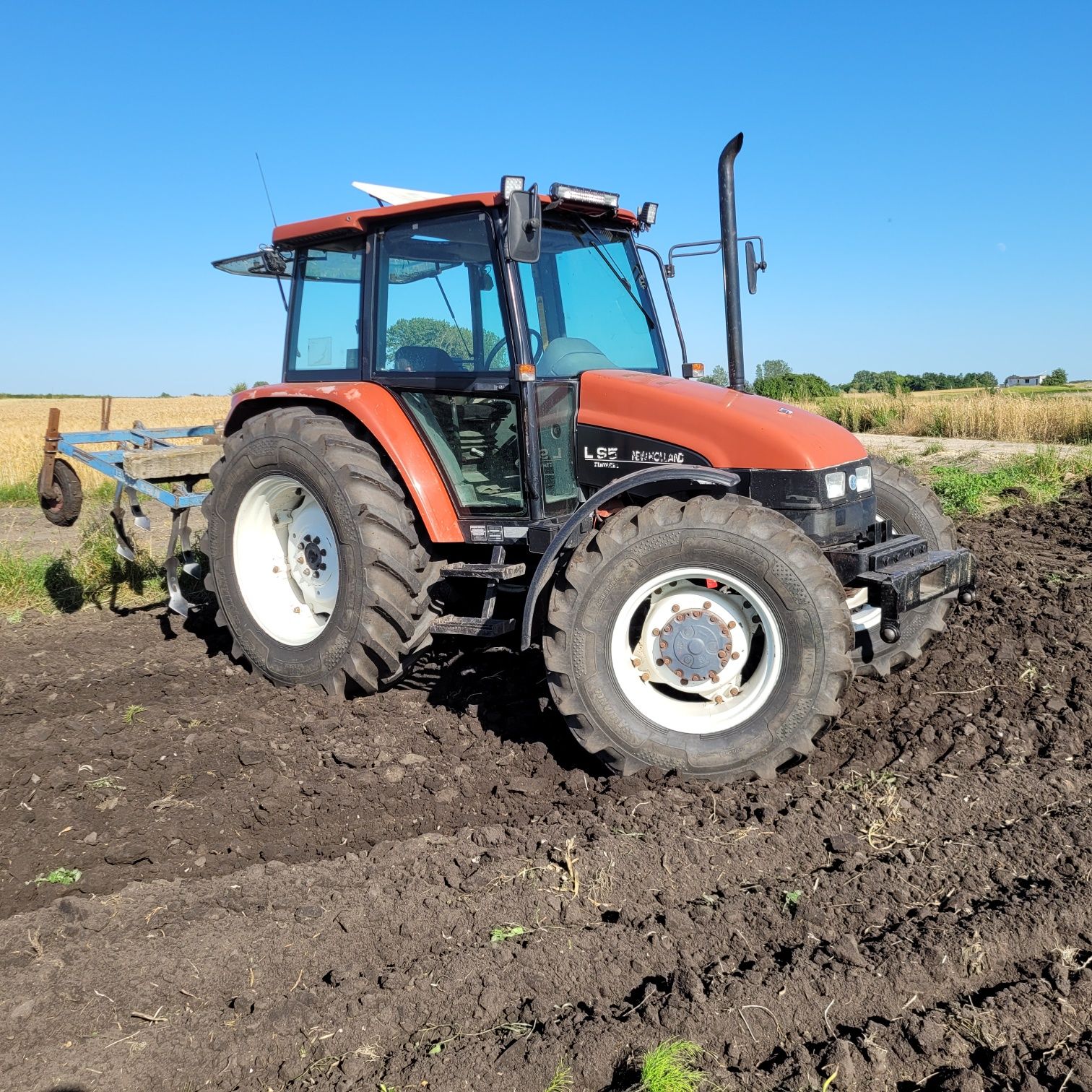 New Holland L95 DT
