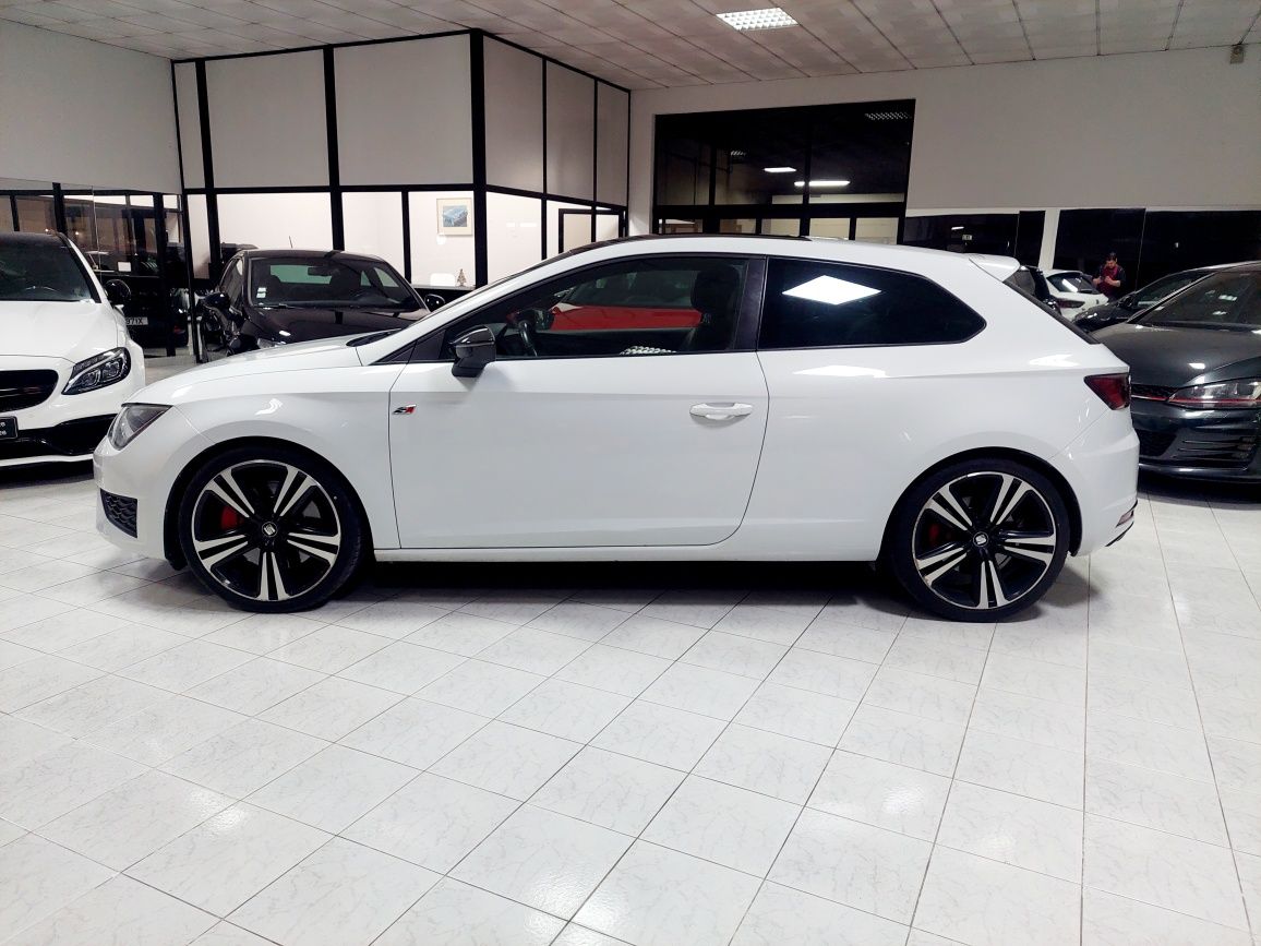 Seat Leon SC 5F 2.0 TSI Cupra 280 C/ Tecto Abrir