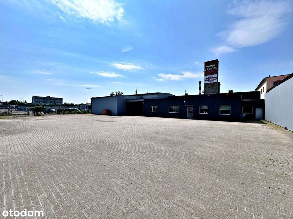 Hala Magazynowa/Produkcyjna z Biurem | Piastów