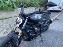 Benelli 502 C 2020