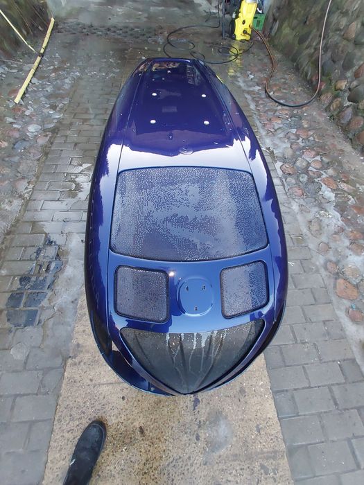 Maska new holland t7