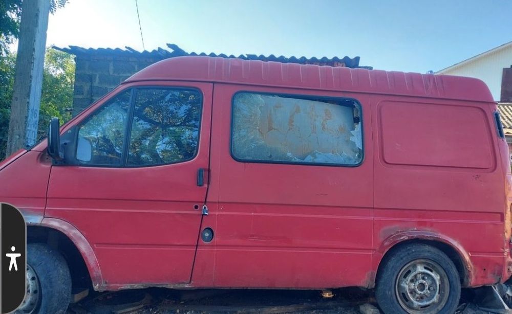 Продам 3 авто форд 2шт Рено Сценикможно для ЗСУ