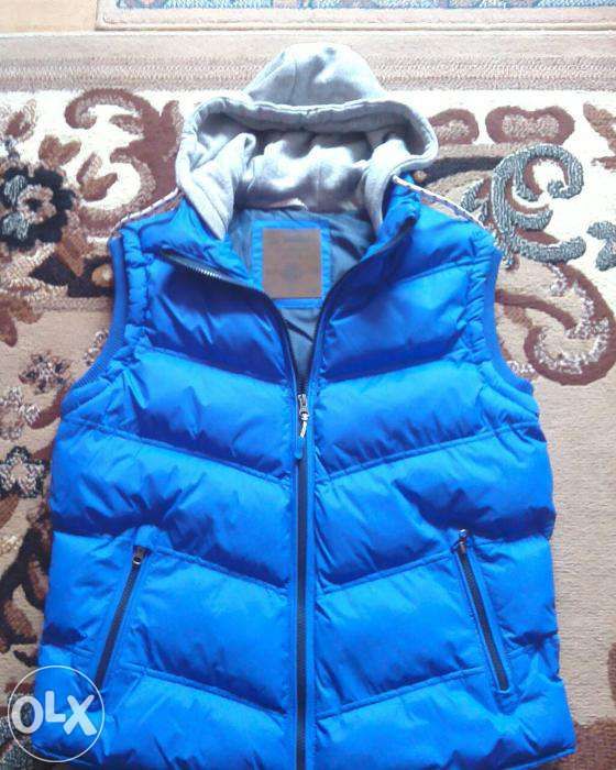 Nowy Męski Bezrękawnik