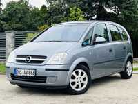 Opel Meriva 1.6 16v Full opcja ! Jedyne 119tys Km ! Idealna z Niemiec