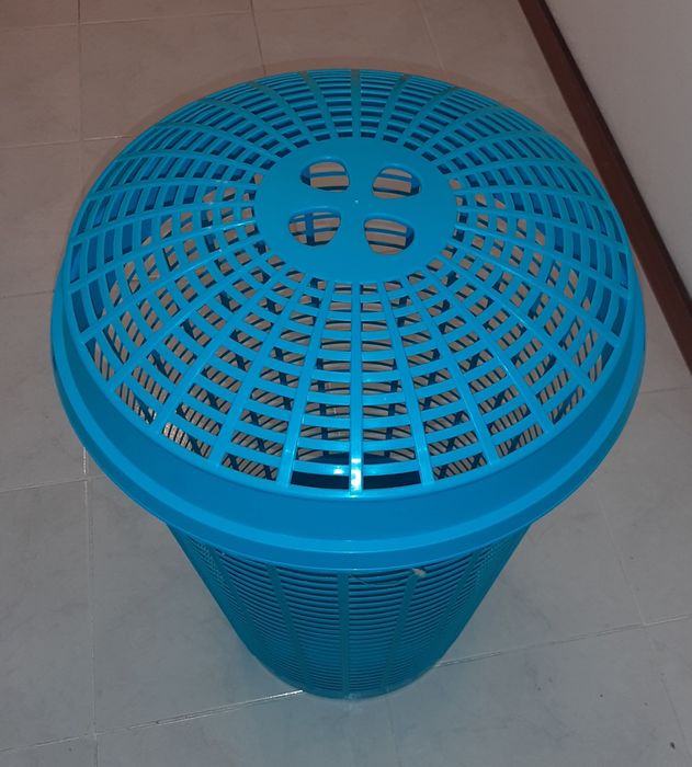 Cesto para roupa "suja"