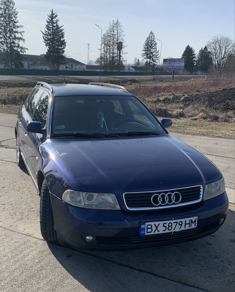 Audi a4 b5 2000 рік універсал
