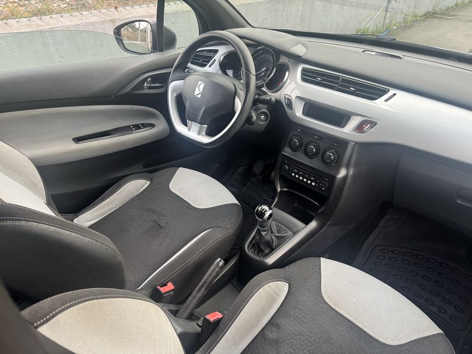 Citroen DS3 1.4 e-Hdi 75cv