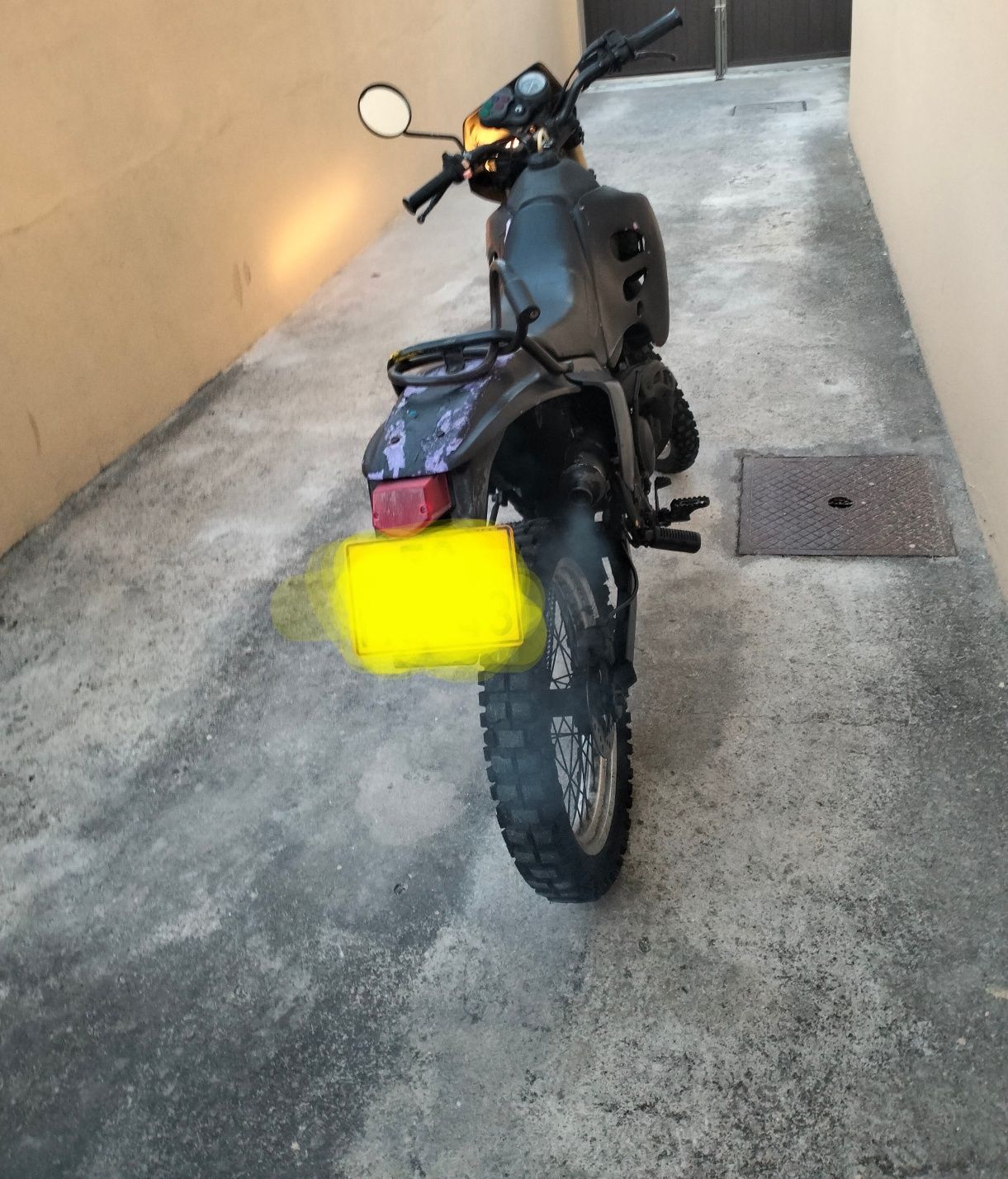 ( Reservada) Vendo Suzuki RMX 50cc