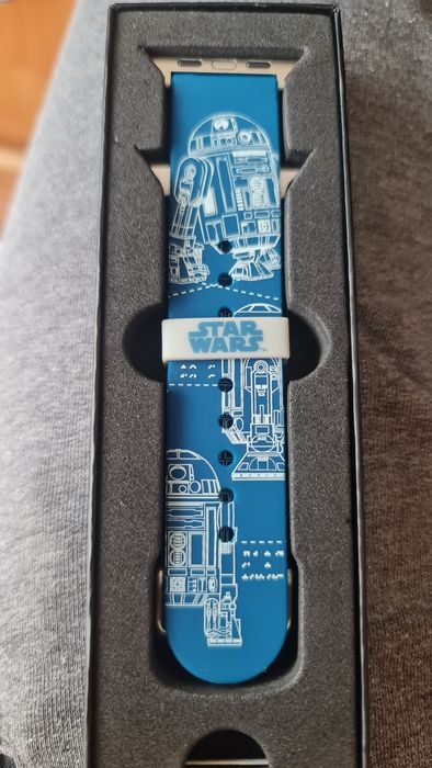 Pasek do smartwatch Apple Star Wars