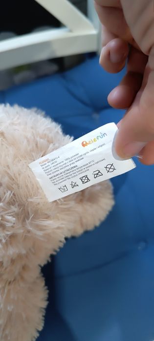 Misie pluszowe 3 szt.