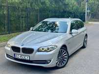 BMW Seria 5 Niski przebieg. Nowy rozrząd. Po serwisie. Nowy PT . Hak .