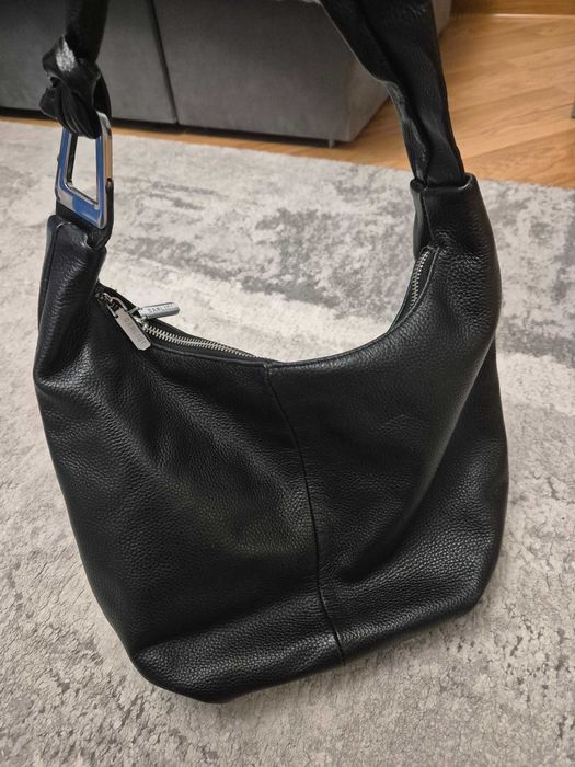 Жіноча шкіряна сумка