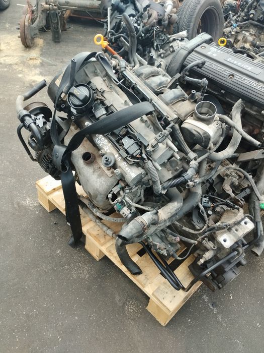 Двигун Мотор Двигатель Vw golf 4 Seat Toledo Leon 1.6 16V BCB AUS AZD