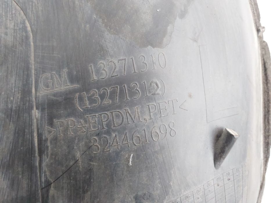 Cava roda frente esquerda OPEL Astra J