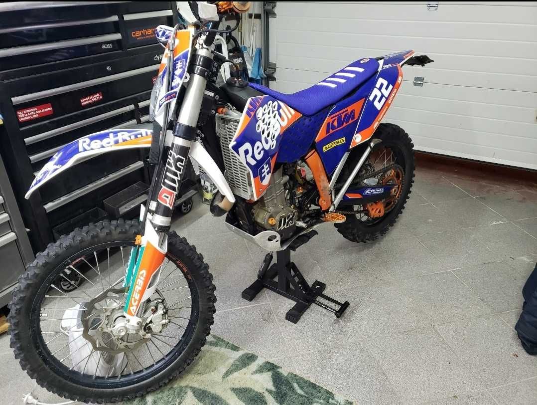 KTM 530 EXW 2009