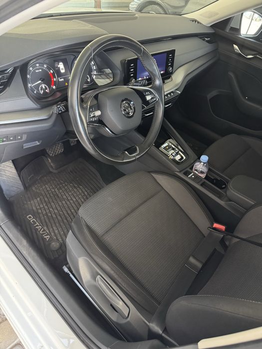 Skoda Octavia 2020
