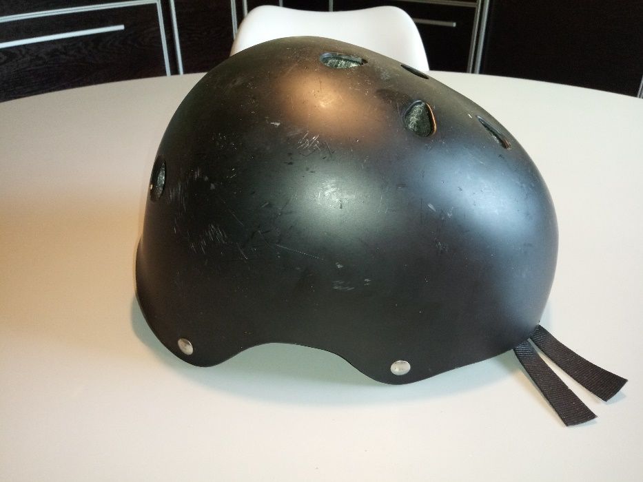 kask rower/deskorolka