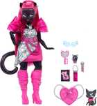 Monster High Clawdeen Wolf Catty Noir Doll Кетті Нуар Lagoona Blue