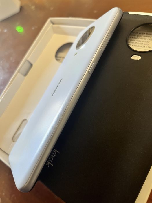 Nokia G20, комплект, чохол, стан майже новий