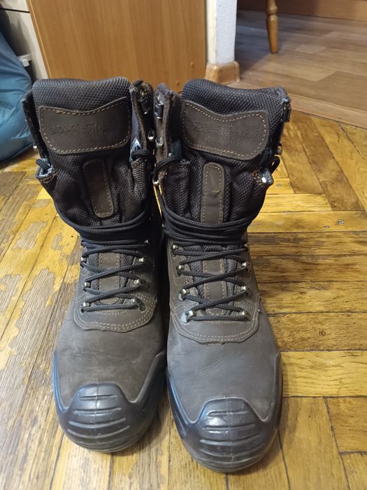 Черевики бойові Тип-А