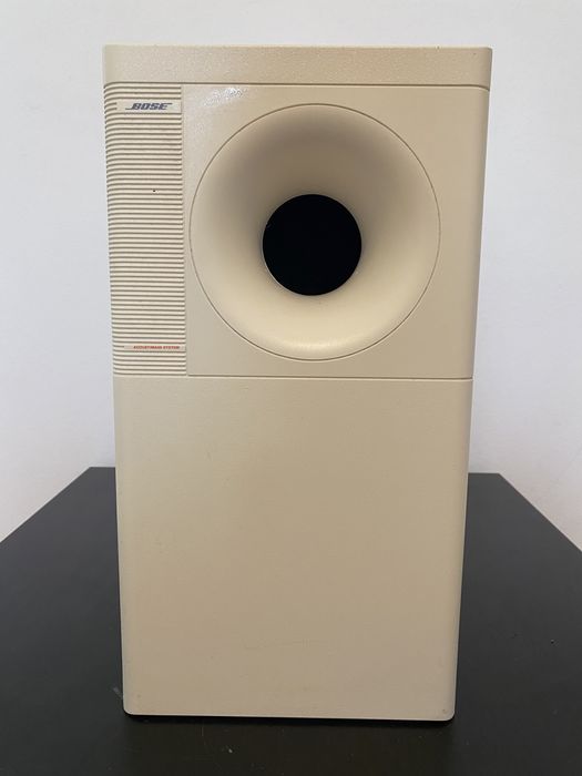 Сабвуфер Bose Acoustimass 5