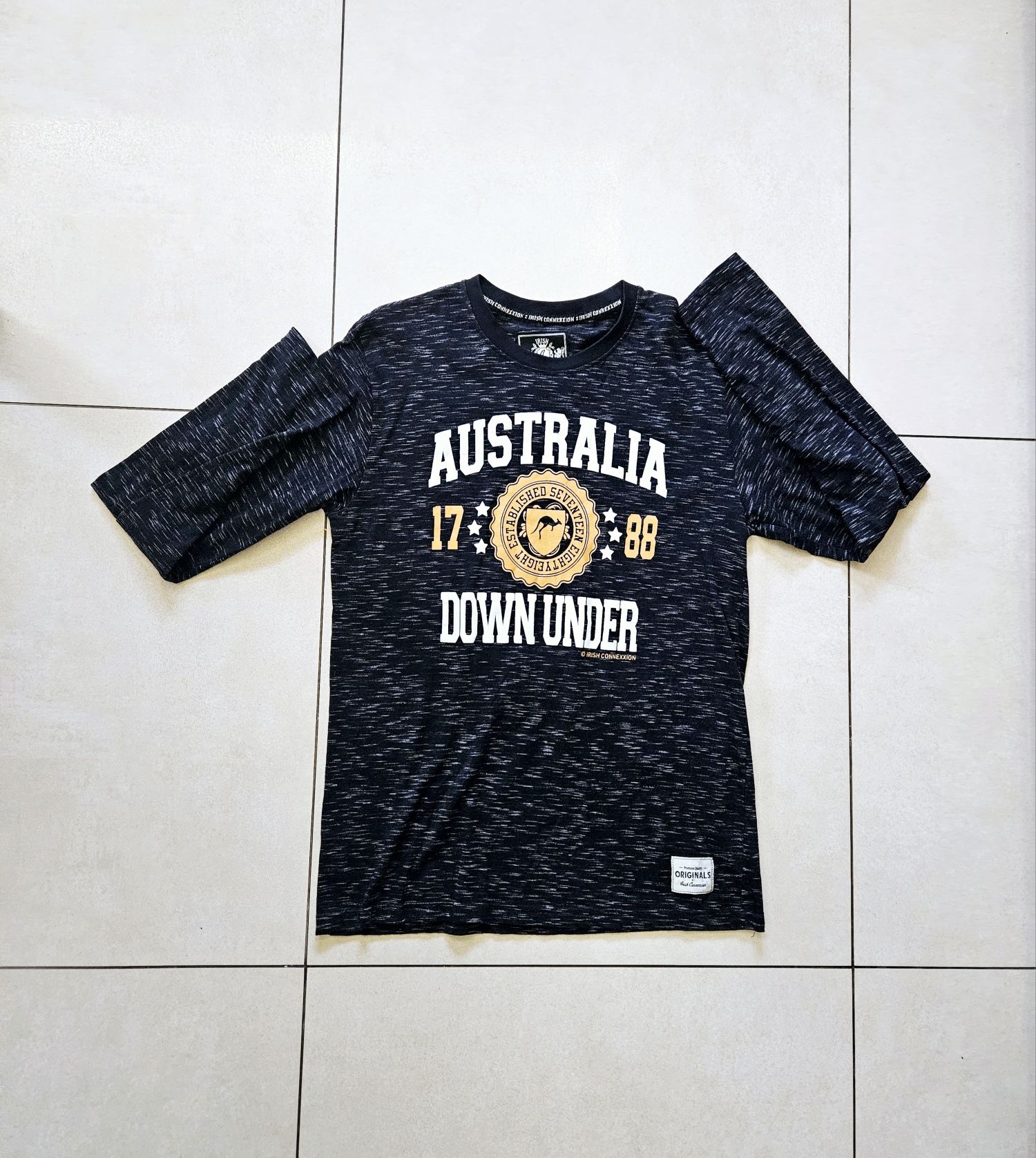 Koszulka z długim rękawem m Irish Connexxion m Australia