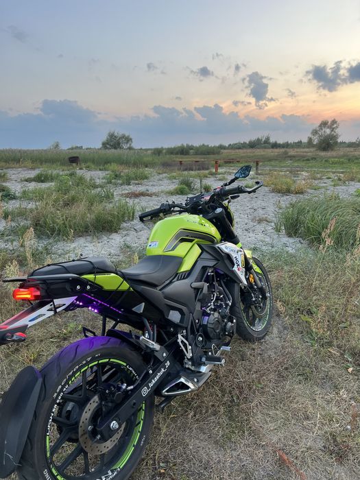 Lifan sr220 в гарному стані