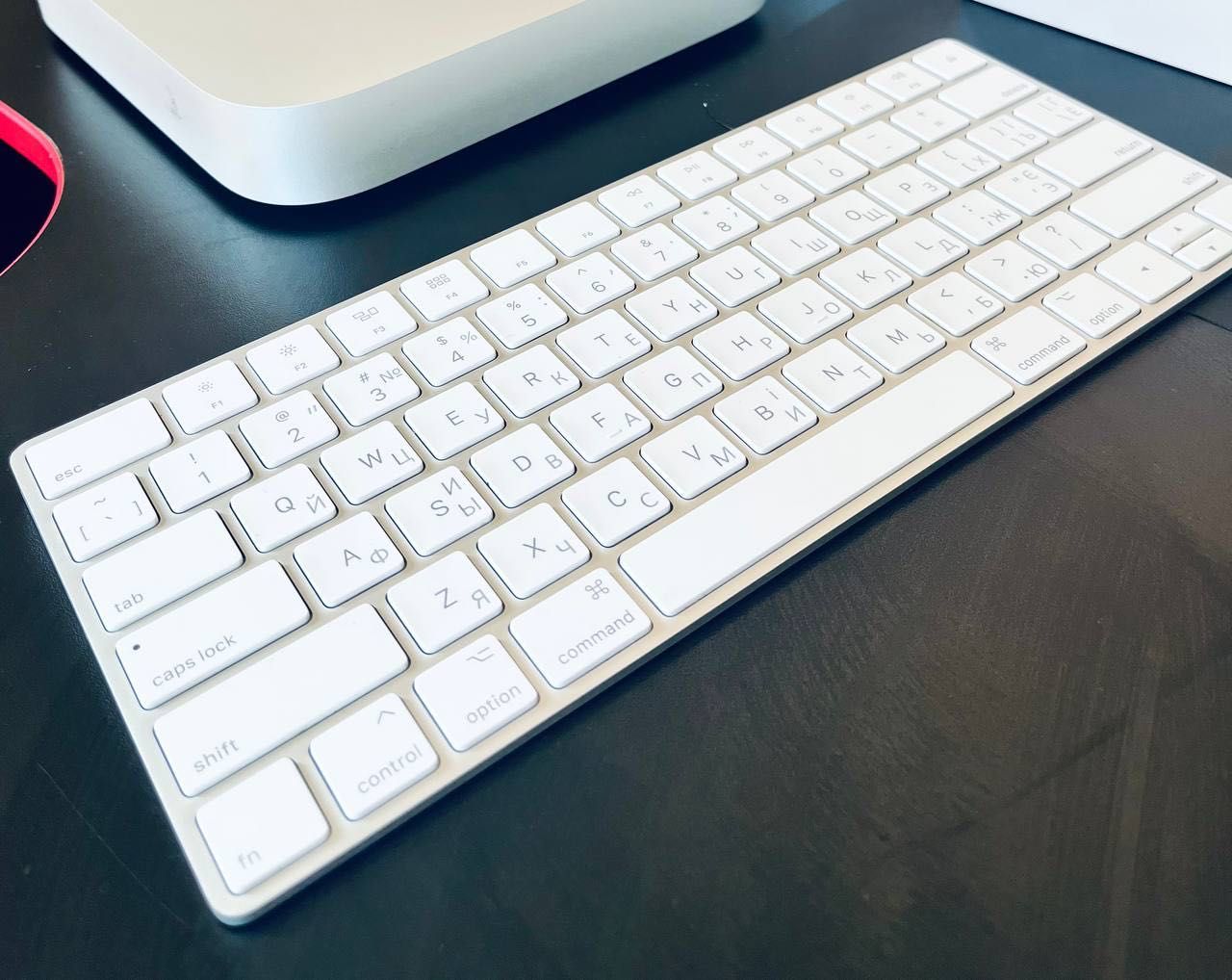 Продам Mac Mini M1 (2020) + Magic Keyboard + Magic Mouse 2