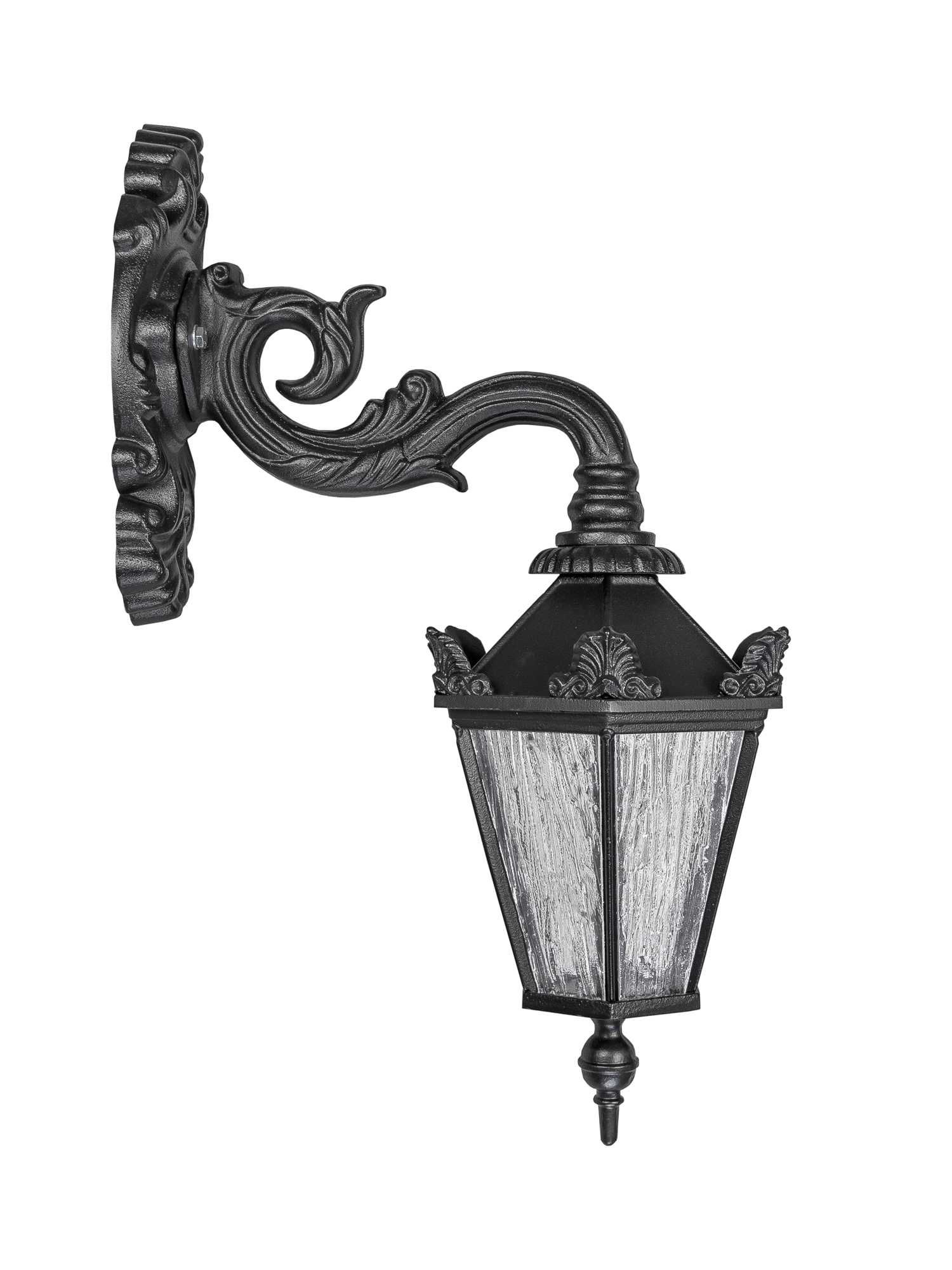 kinkiet stojący wiszący żeliwny lampa oświetlenie lampion