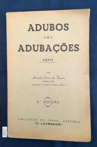 Adubos e Adubações