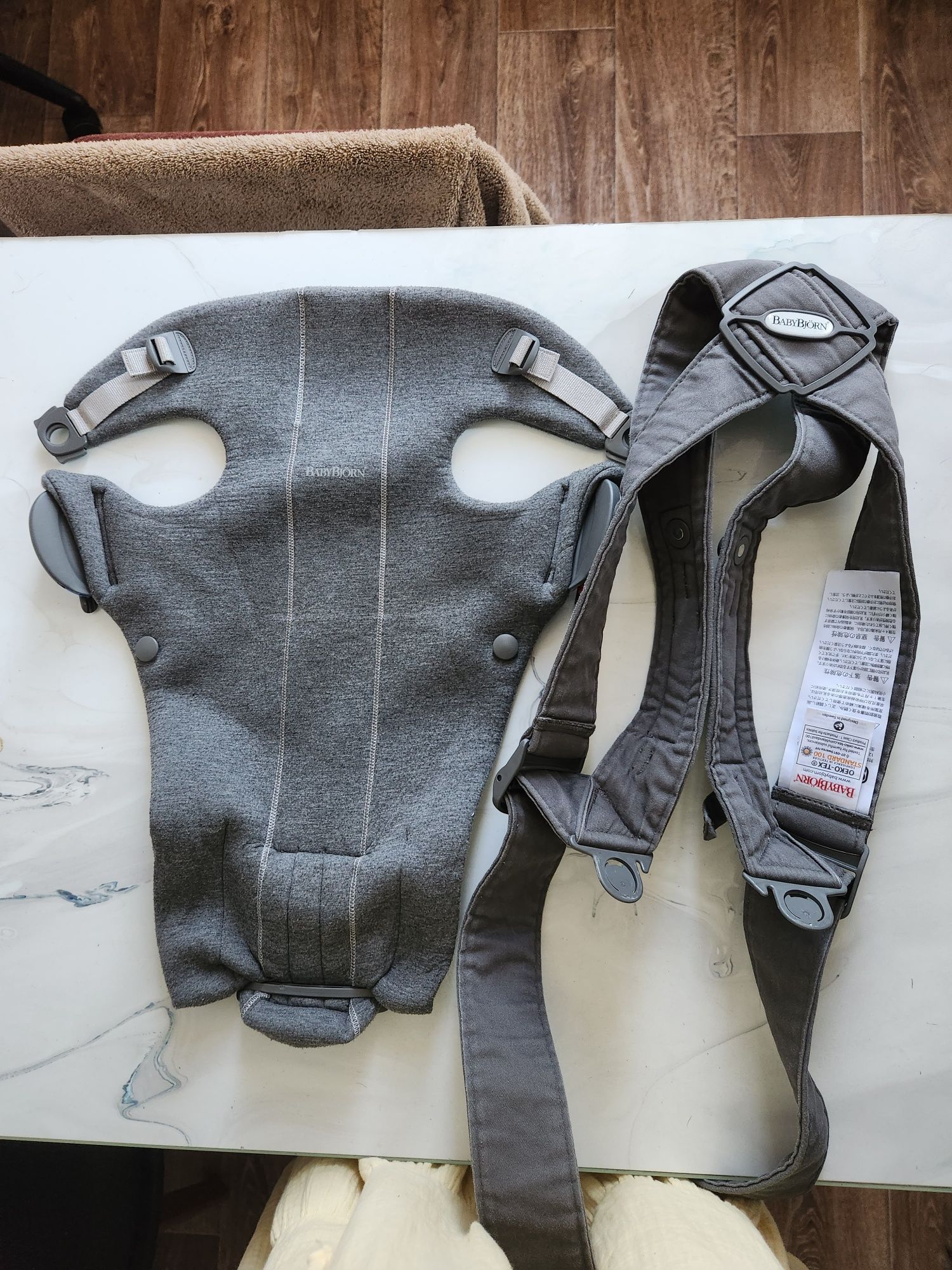 Ергорюкзак Babybjorn carrier mini