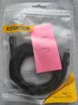 Kabel do iPhone 15, lightning - USB-C, 27W, Essager, 2 metry [04LC_E]