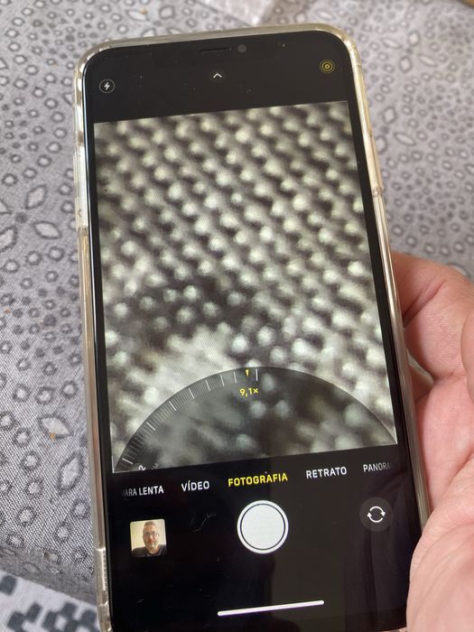 IPhone XS Max branco