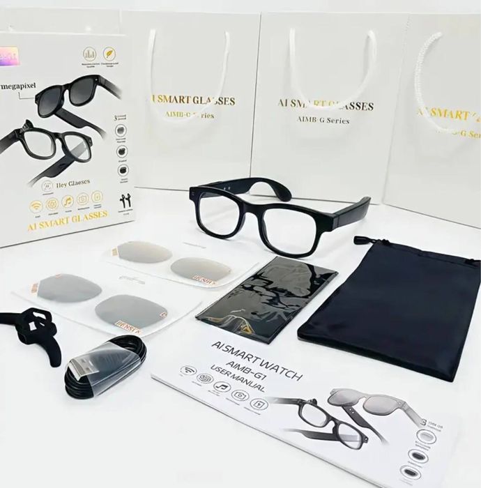 Оски с камерой, и чатом GPT