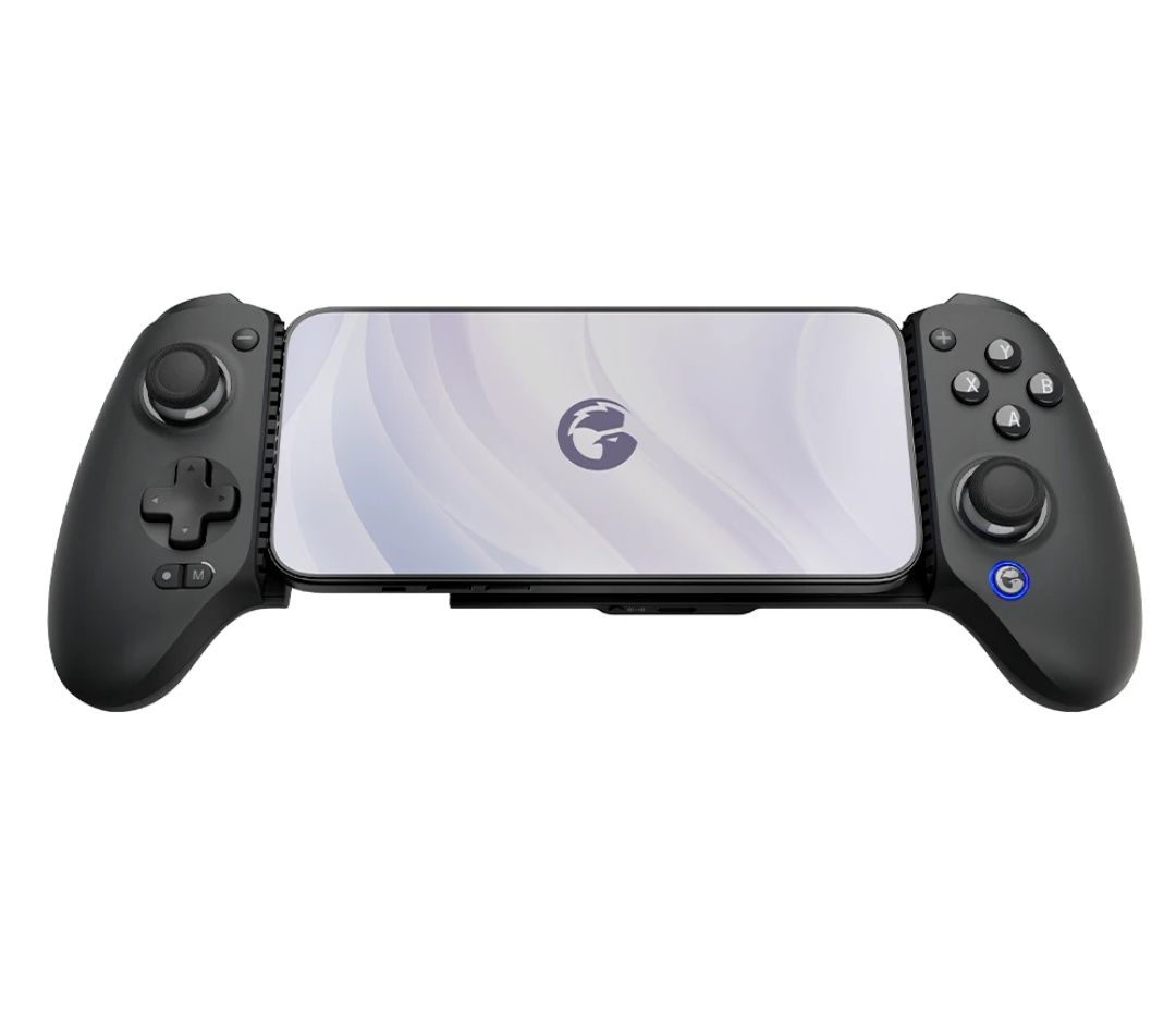 Controlador Gamepad Android IOS Bluetooth GameSir G8 Plus NOVO