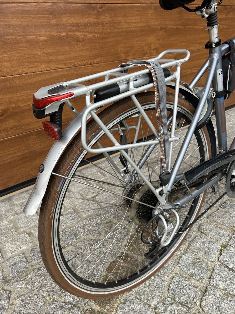 Trekingowy Batavus Turmalet super komfortowy rama 53cm