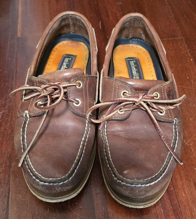Vendo Sapatos Timberland | Tam 42 (27 cm)