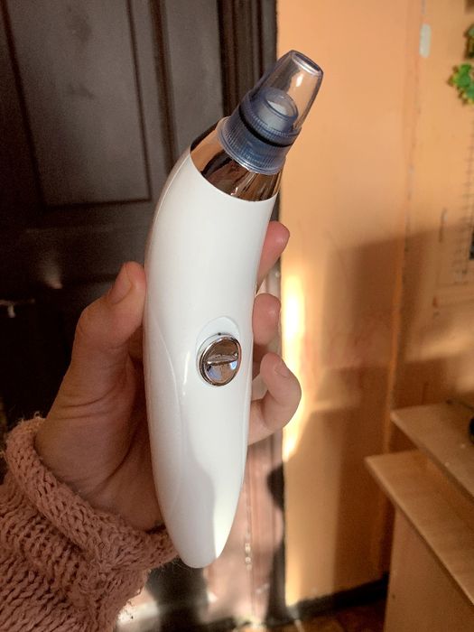 Вакуумный очиститель пор