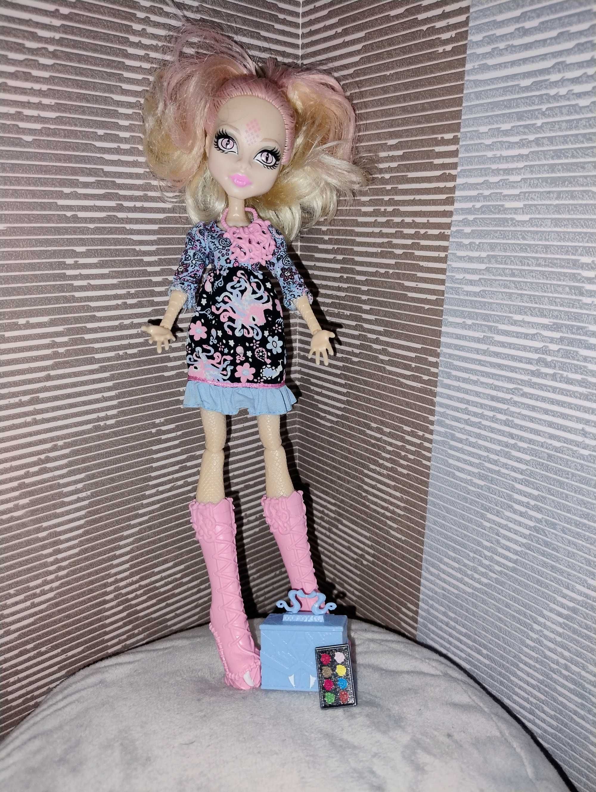 Кукла Monster High Viperine Gorgon