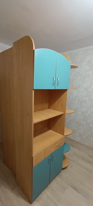 Шкаф полка стелаж